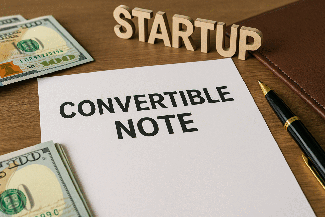 Convertible Note