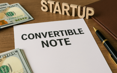 What is a Convertible Note? Overview, Advantages, and Terms