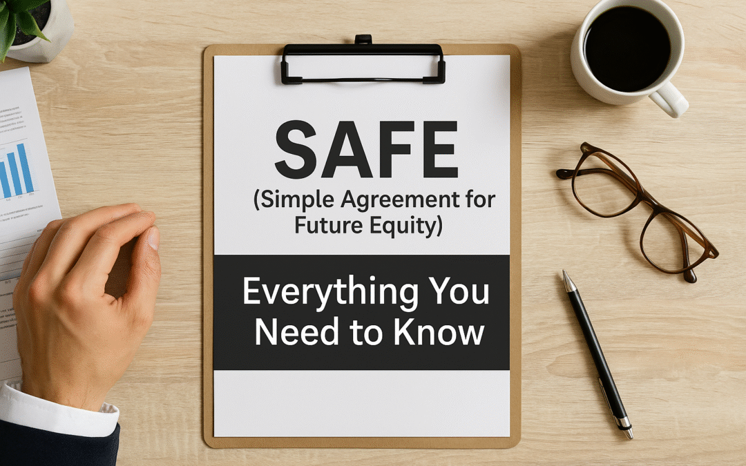 SAFE agreements