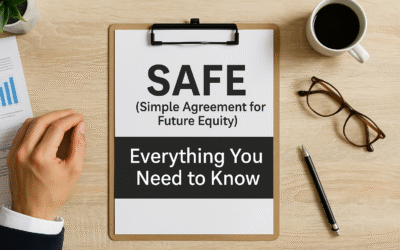 SAFE (Simple Agreement for Future Equity): Everything You Need To Know
