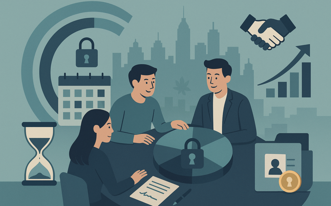 Vesting Agreement