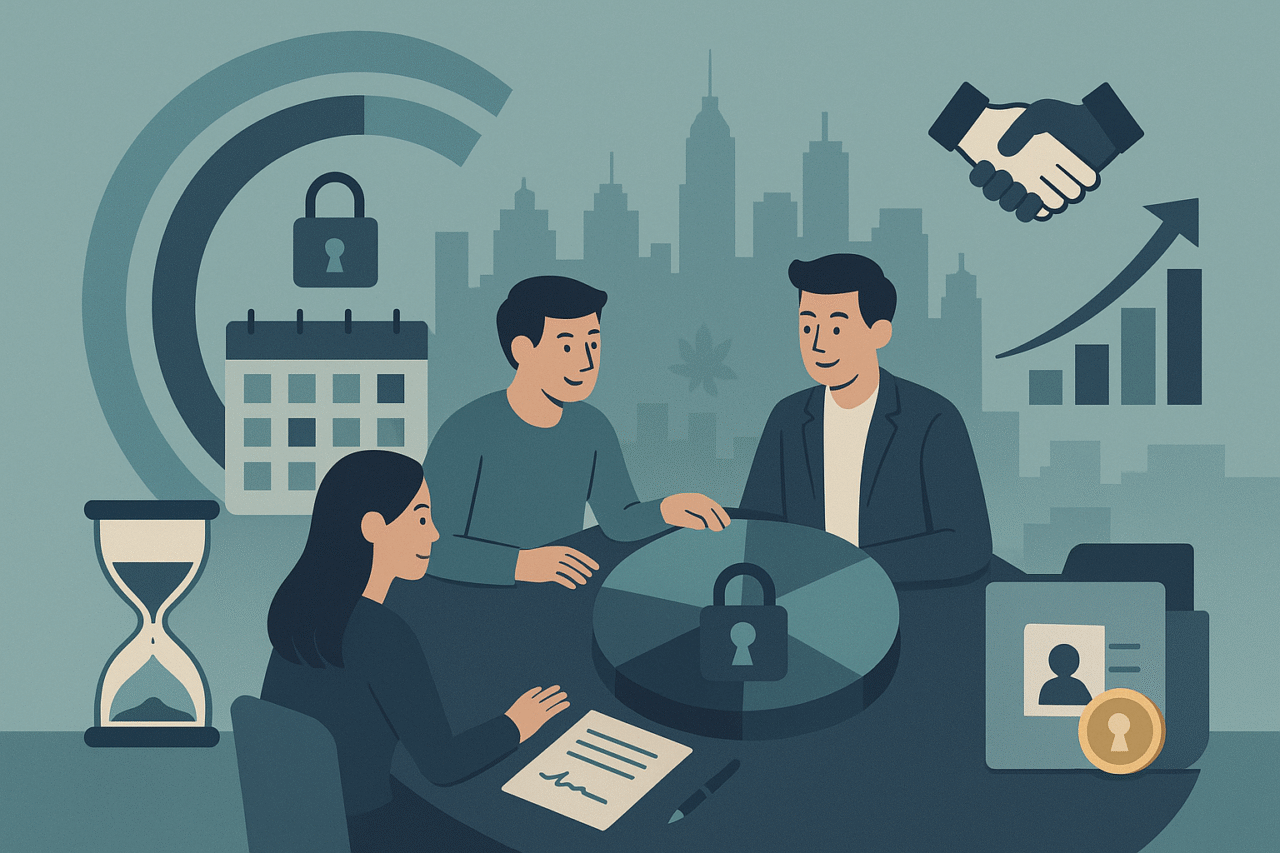 Vesting Agreement