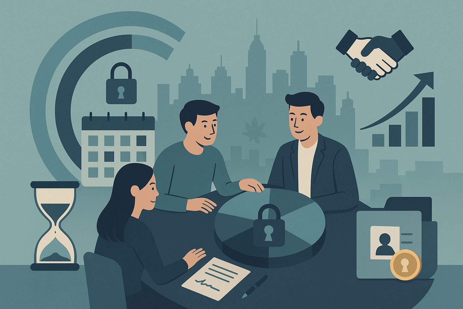 Vesting Agreement