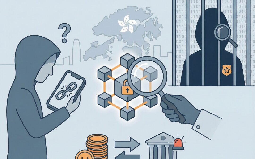 Can You Be a Victim and a Suspect? Understanding Crypto Fraud Investigations in Hong Kong
