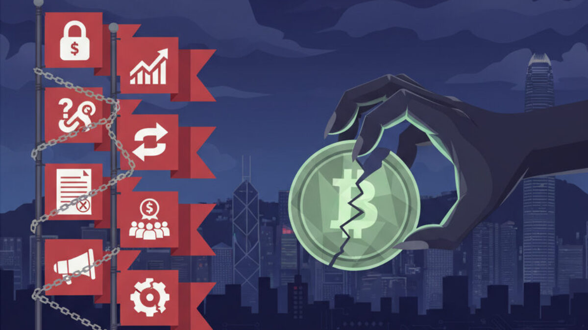 Six Red Flags to Spot Before a Crypto Scam Hits You - Titus