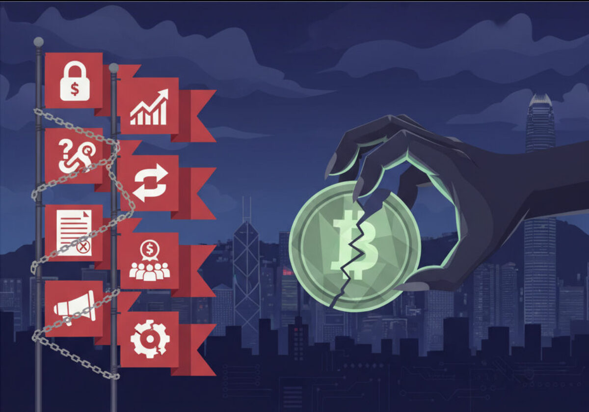 Six Red Flags to Spot Before a Crypto Scam Hits You - Titus