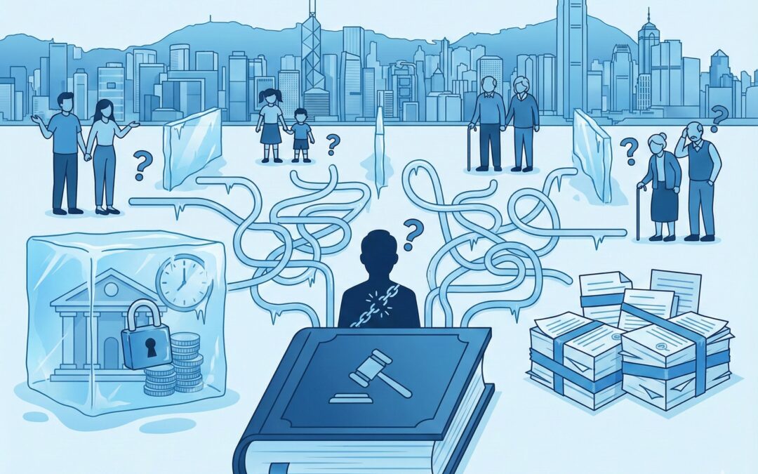 在香港無立遺囑身故會發生什麼事? 無遺囑者遺產承繼規則清晰指南