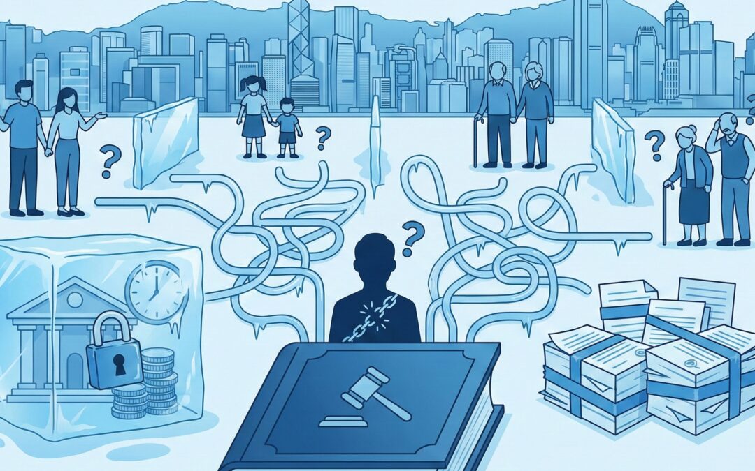 What Happens If You Die Without a Will in Hong Kong? A Clear Guide to Intestacy and Inheritance